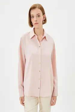 پیراهن صورتی زنانه - یاری شاپ