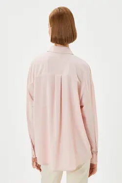 پیراهن صورتی زنانه - یاری شاپ