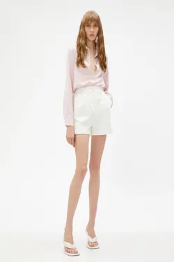 پیراهن صورتی زنانه - یاری شاپ