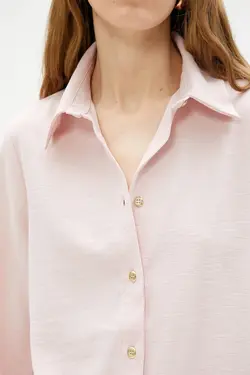 پیراهن صورتی زنانه - یاری شاپ