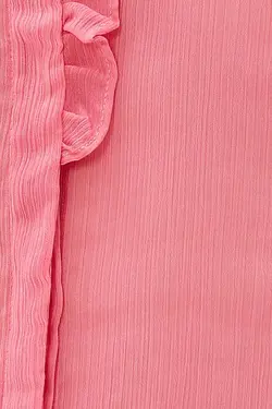 پیراهن صورتی زنانه - یاری شاپ