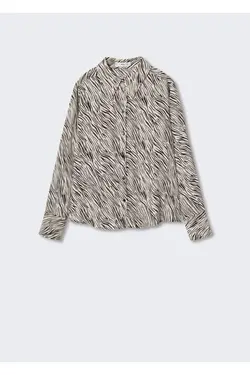 پیراهن طرح دار حیوانات - یاری شاپ