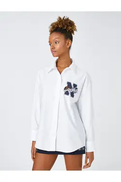 پیراهن کالج کاربردی - یاری شاپ