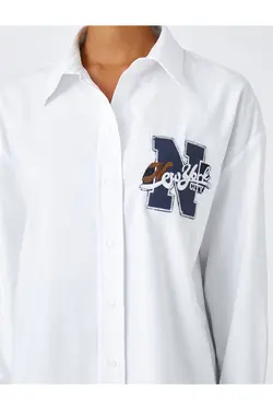 پیراهن کالج کاربردی - یاری شاپ