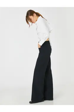 پیراهن کراپ با جزئیات کرست - یاری شاپ