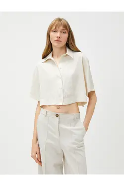 پیراهن کوتاه آستین کوتاه - یاری شاپ