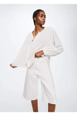 پیراهن گلدوزی شده - یاری شاپ