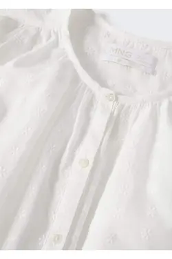 پیراهن گلدوزی شده - یاری شاپ