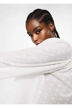 پیراهن گلدوزی شده - یاری شاپ