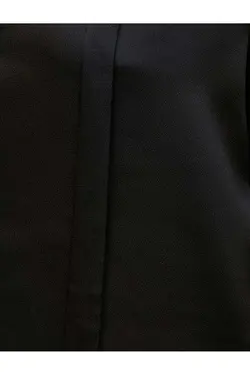 پیراهن لباس زنانه 4wak60479uw مشکی - یاری شاپ