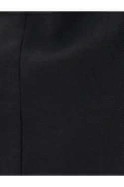 پیراهن معمولی یقه مشکی پیراهن زنانه ساده 4WAK60454UW - یاری شاپ