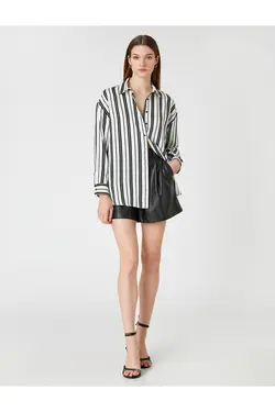 پیراهن مناسب آستین بلند - یاری شاپ