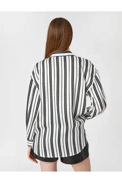 پیراهن مناسب آستین بلند - یاری شاپ