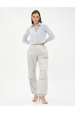 جیب پیراهن برش پنبه - یاری شاپ