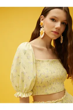 جیپلی کراپ بلوز - یاری شاپ