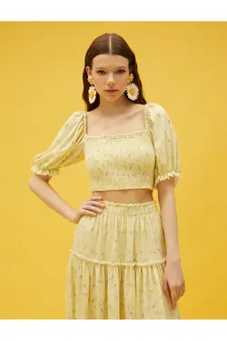 جیپلی کراپ بلوز - یاری شاپ