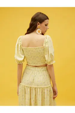 جیپلی کراپ بلوز - یاری شاپ