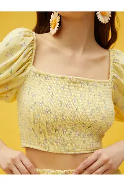 جیپلی کراپ بلوز - یاری شاپ