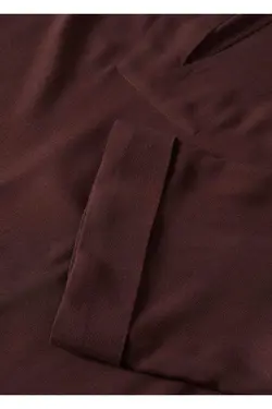 در بلوز یقه - یاری شاپ