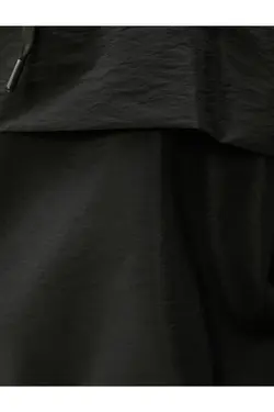 سوئیشرت چتر نجات کلاهدار کمر الاستیک - یاری شاپ