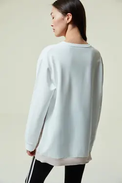 سویشرت چند رنگ Lic Snoopy Music Art - یاری شاپ