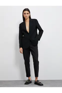 کت دو دکمه سایز بزرگ - یاری شاپ