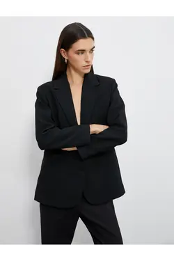 کت دو دکمه سایز بزرگ - یاری شاپ