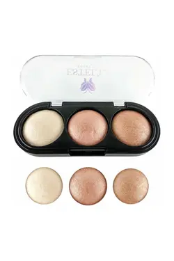 هایلایتر سه گانه Estella – هایلایتر شماره: 2 (izla-mt) - یاری شاپ