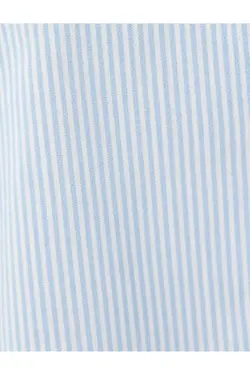 یقه توری پیراهن آستین کوتاه - یاری شاپ