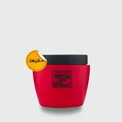 ماسک مو فری سولفات کراتین مخصوص موهای رنگ شده حجم 500 میل گلدکلاس