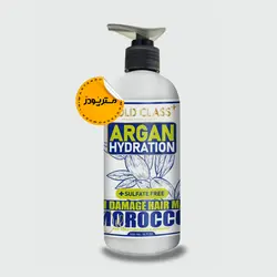 ماسک مو آبرسان گلدکلس