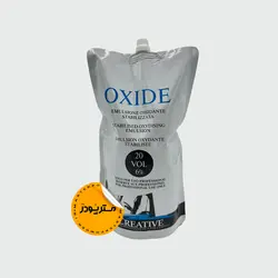 اکسیدان کریتیو 6% حجم 1000 میلی لیتر