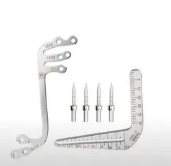 راهنمای گیج دریل ایمپلنت