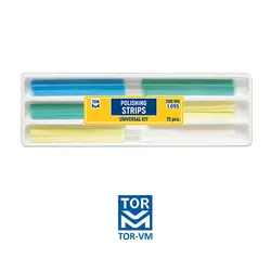 کیت نوار پرداخت کامپوزیت- Polishing Strips Kit