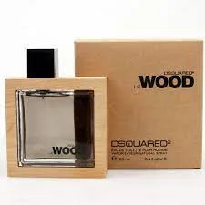 عطر مردانه دسکوارد 2 هی وود اینتنس He Wood Dsquared2 Intense