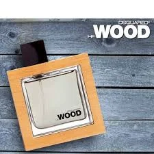 عطر مردانه دسکوارد 2 هی وود اینتنس He Wood Dsquared2 Intense