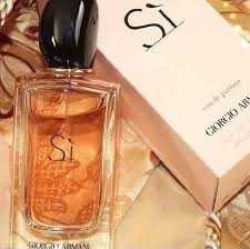 عطر زنانه جورجیو آرمانی سی  Giorgio Armani Si