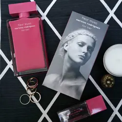 عطر زنانه نارسیسو رودریگز فلور ماسک فُر هر Narciso Rodriguez Fleur musc for Her