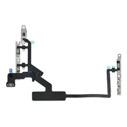 فلت دکمه پاور و ولوم و سایلنت آیفون 14