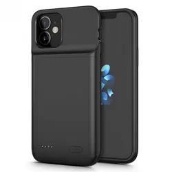 قاب سیلیکونی باتری دار آیفون 13 | iPhone 13 Smart Battery Case