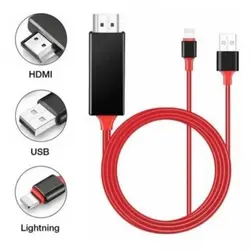 کابل تبدیل لایتنینگ به HDMI