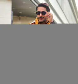 کاپشن مردانه بادی Alma 32444