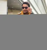 کاپشن مردانه بادی Alma 32444