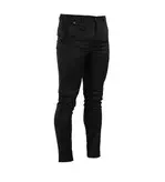 شلوارکتان راسته مردانه مشکی اسپرت 43434