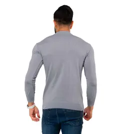 بافت مردانه ساده یقه گرد Polo 38582