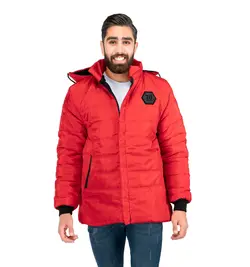 کاپشن مموری مردانه Alma 39597