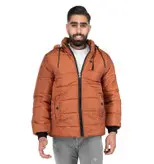 کاپشن مموری مردانه بادی Kiyan 40081