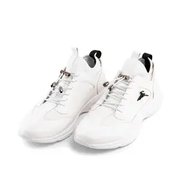 کفش اسپرت مردانه بندی چرم مصنوعی 43359