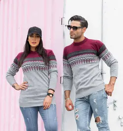 ست دونفره بافت Carlo 15660