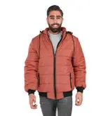 کاپشن مموری مردانه بادی Kiyan 40317